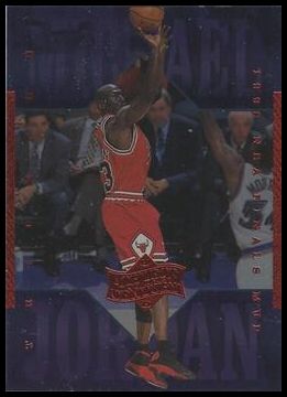 84 Michael Jordan 71